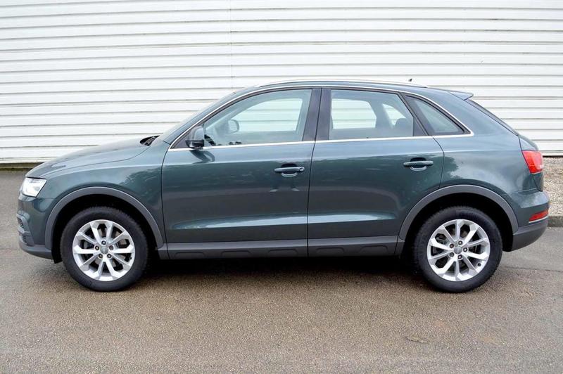 Audi Q3 2.0 Tdi 150ch Design Quattro