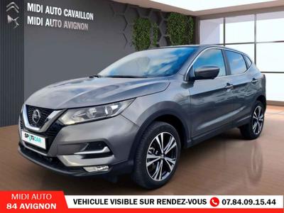 Nissan Qashqai 1.2 Dig-T 115 cv n-Connecta