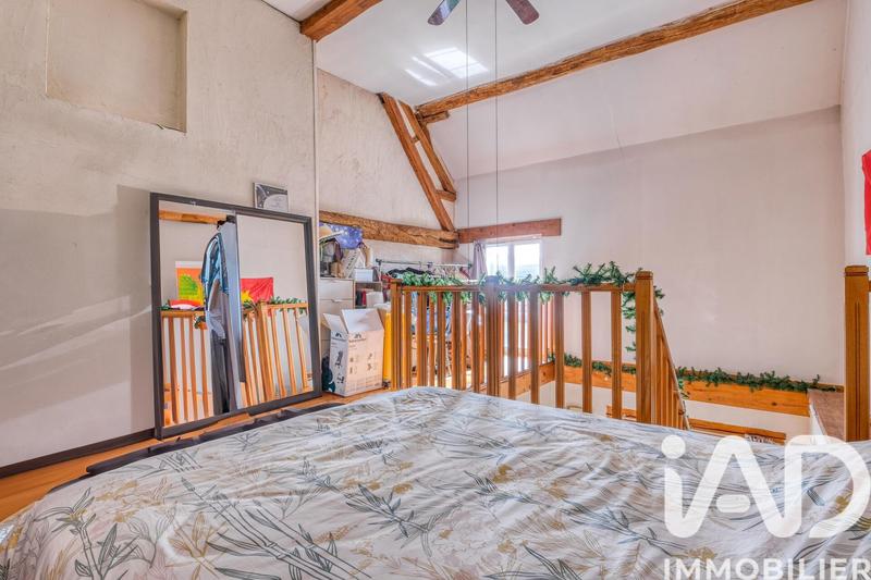 Maison - 165 m² - 5 pièces