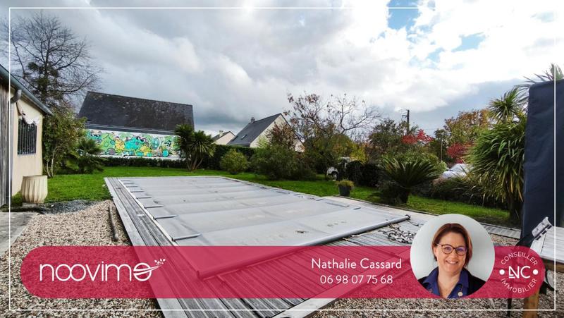 Maison de village - 250 m² - 8 pièces