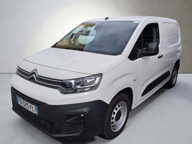 Citroën Berlingo 1.5 Bluehdi 100 Ste Driver