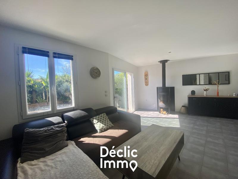 Maison contemporaine - 96 m² - 4 pièces