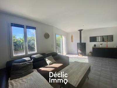 Maison contemporaine - 96 m² - 4 pièces