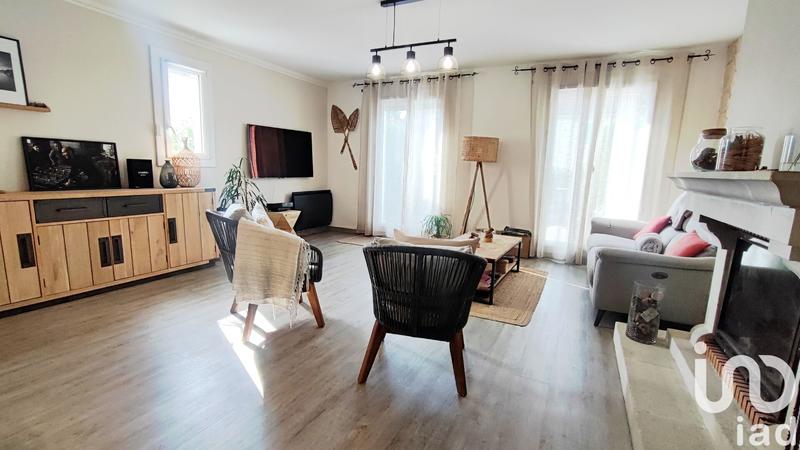 Maison - 100 m² - 5 pièces