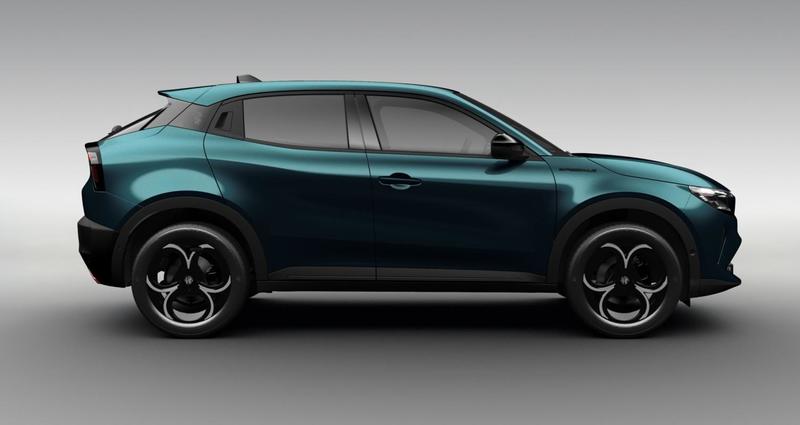 Alfa Romeo Junior 1.2 Ibrida 145 ch eDCT6 Speciale