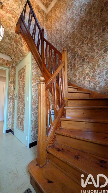 Maison - 130 m² - 5 pièces