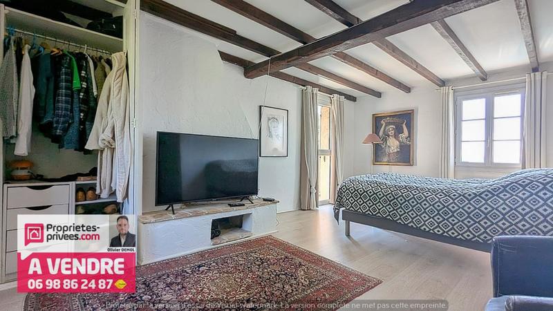 Maison - 165 m² - 5 pièces