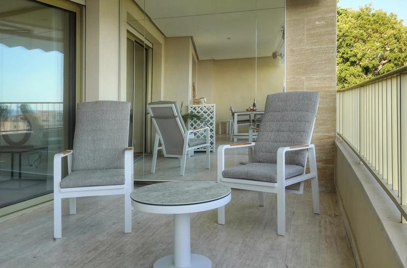 Appartement - 115 m² - 4 pièces