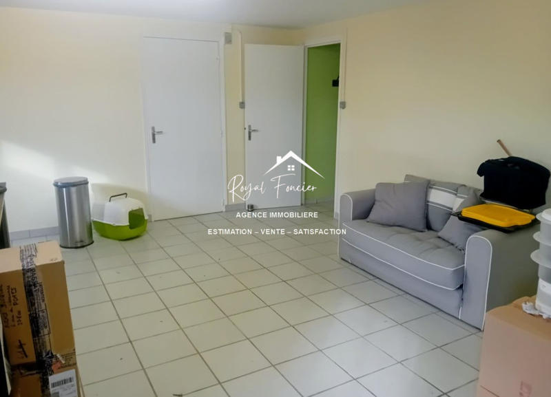 Maison - 120 m² - 4 pièces