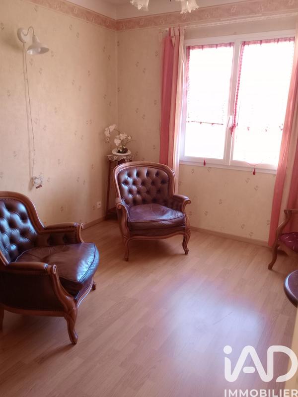 Maison - 108 m² - 4 pièces