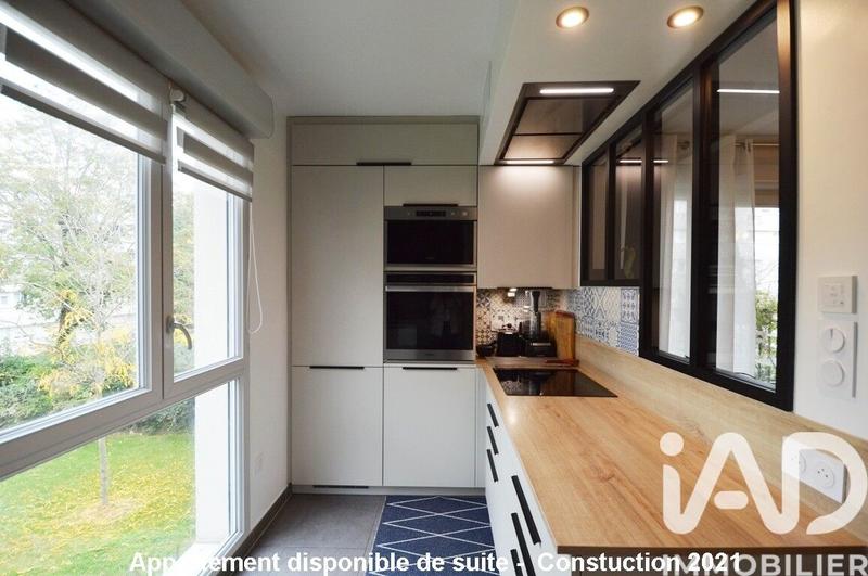 Appartement - 97 m² - 5 pièces