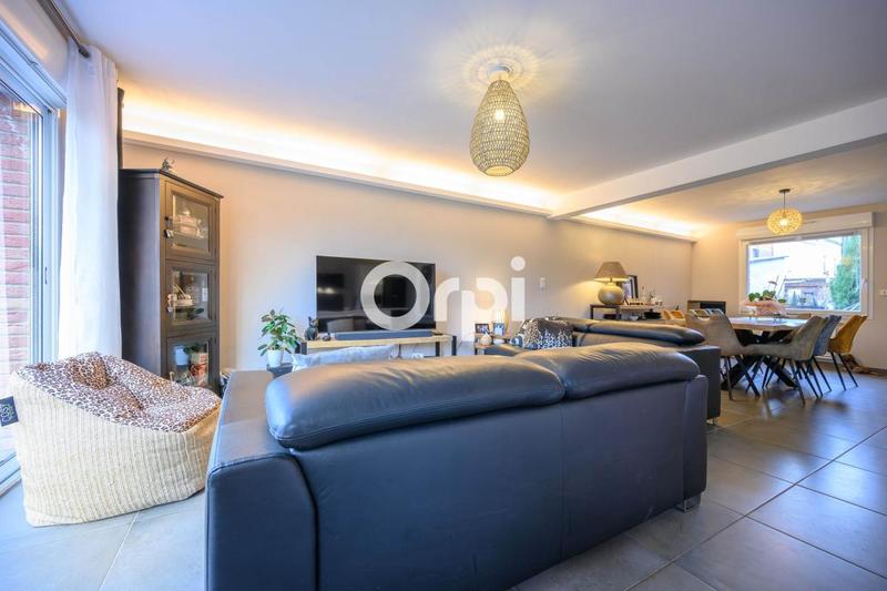 Maison - 100 m² - 5 pièces