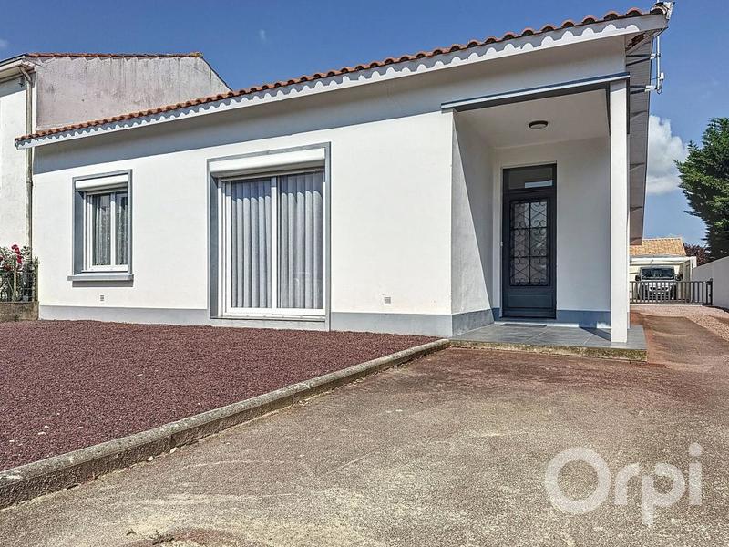 Maison - 79 m² - 3 pièces