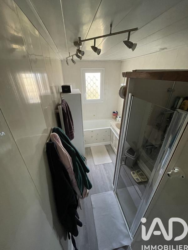 Maison - 99 m² - 4 pièces