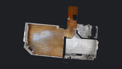 Appartement - 27 m² - 1 pièce