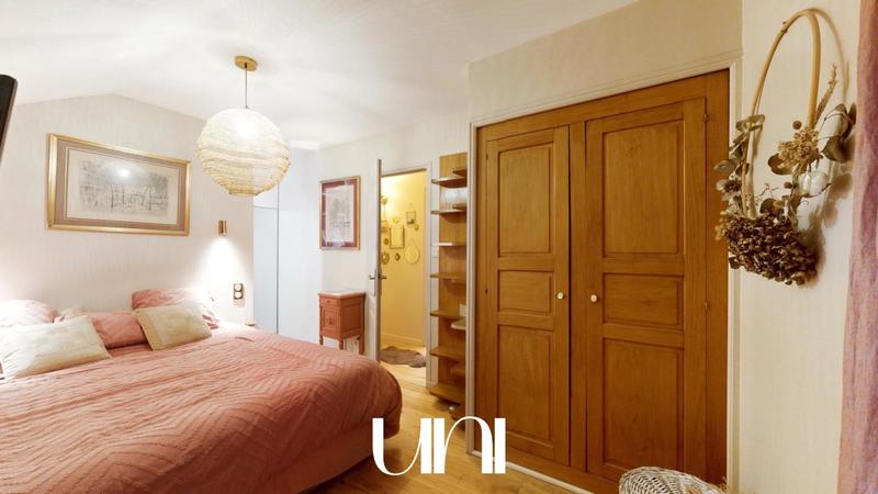 Maison - 114 m² - 4 pièces