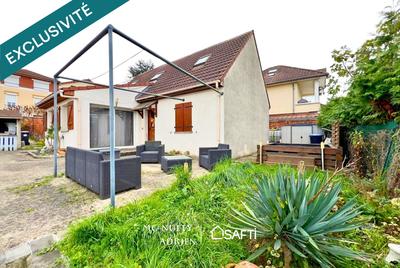 Maison - 112 m² - 5 pièces