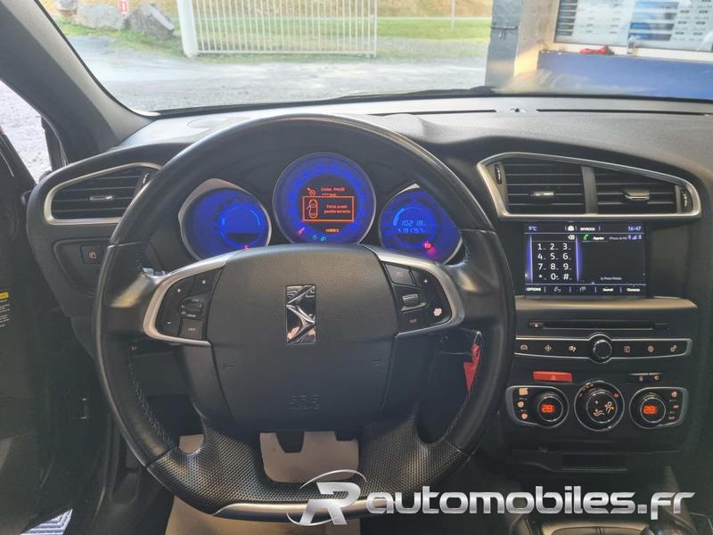 Citroën Ds4 1.6 E-Hdi 115 So-Chic