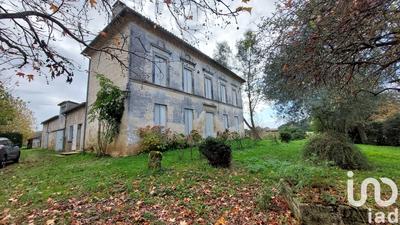 Maison de campagne - 256 m² - 9 pièces