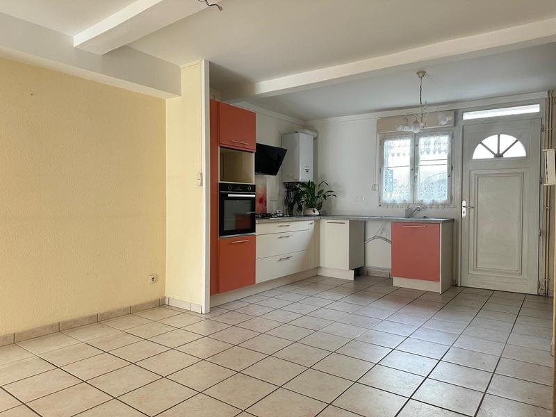 Maison - 104 m² - 5 pièces