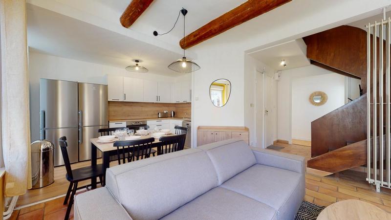 Appartement - 108 m²