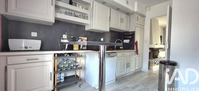 Maison - 126 m² - 6 pièces