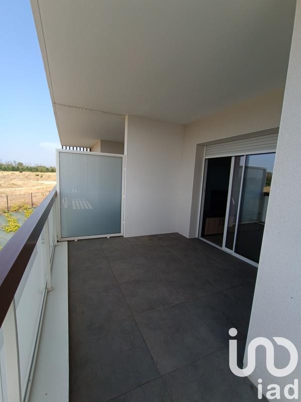 Appartement - 55 m² - 3 pièces