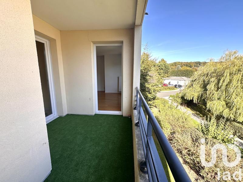 Appartement - 67 m² - 3 pièces