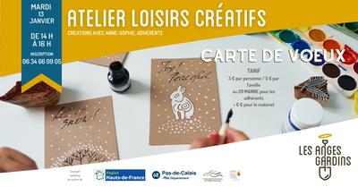 Atelier Loisirs Créatifs