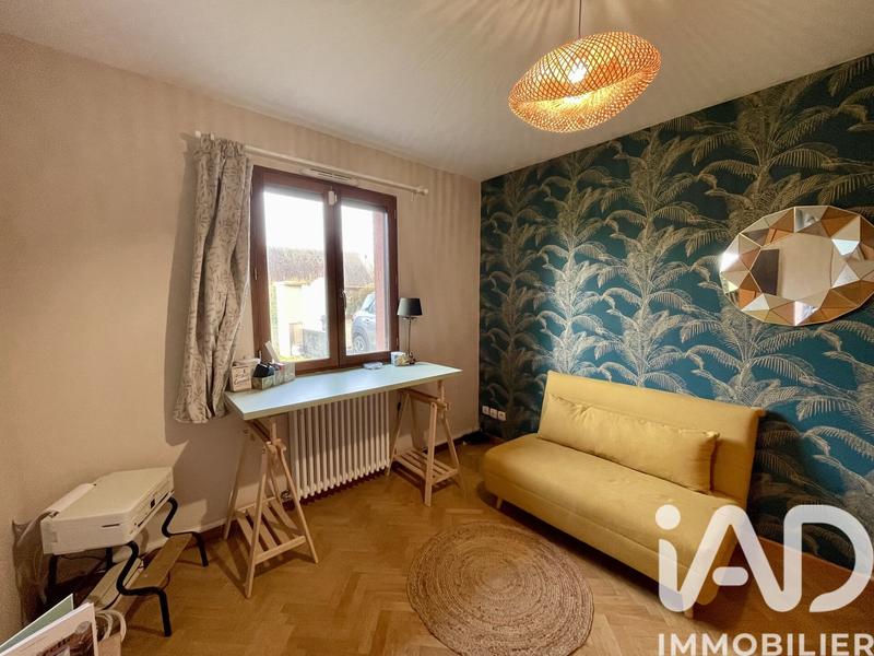 Maison - 144 m² - 7 pièces