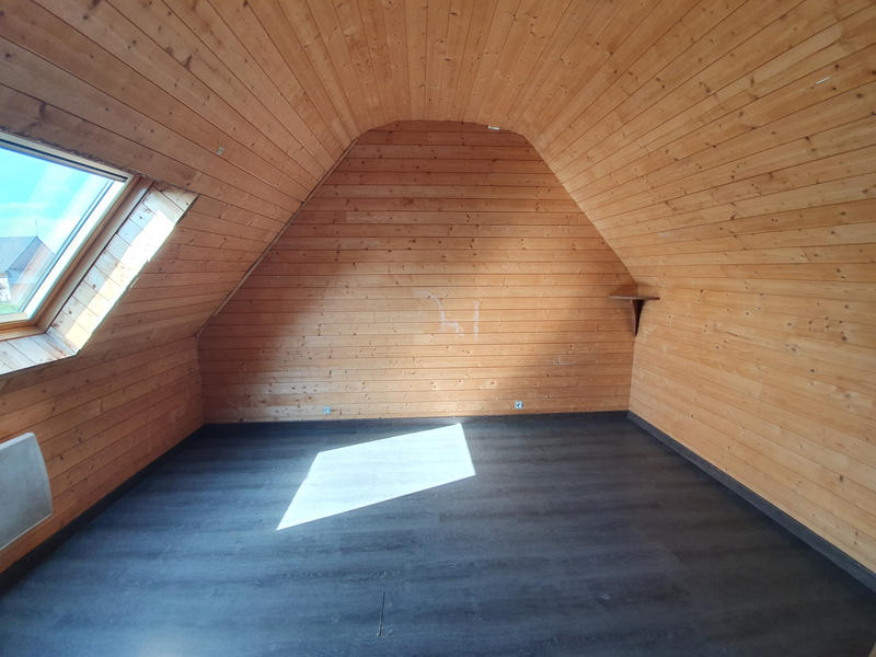 Maison - 116 m² - 5 pièces