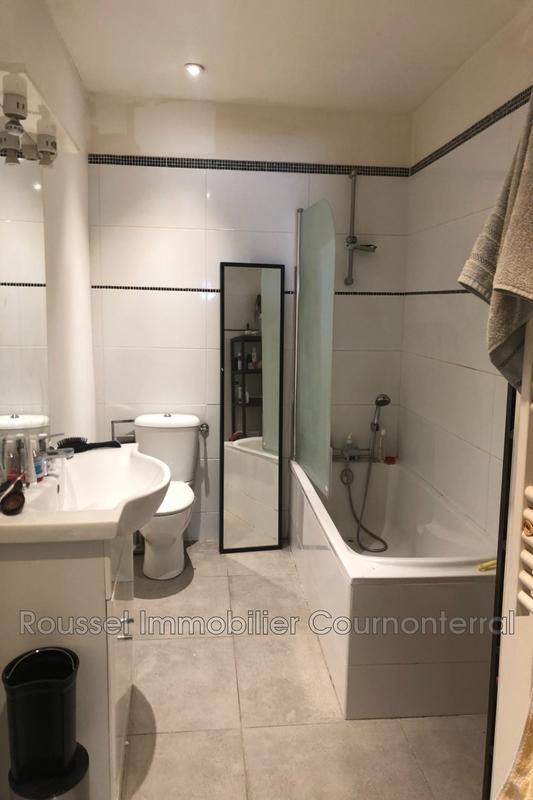 Maison de village - 90 m² - 3 pièces