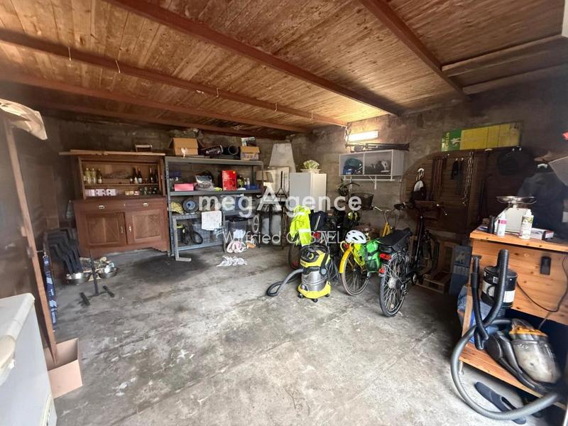 Maison - 135 m² - 6 pièces