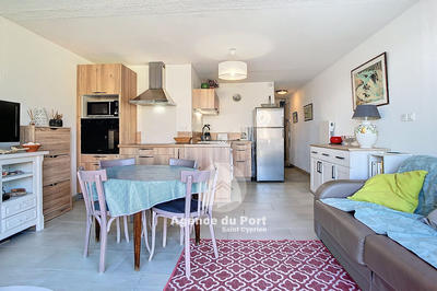 Appartement - 34 m² - 2 pièces