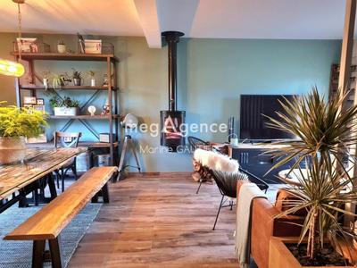 Maison - 126 m² - 8 pièces