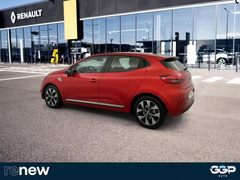 Renault Clio V E-Tech 140 - 21n Limited