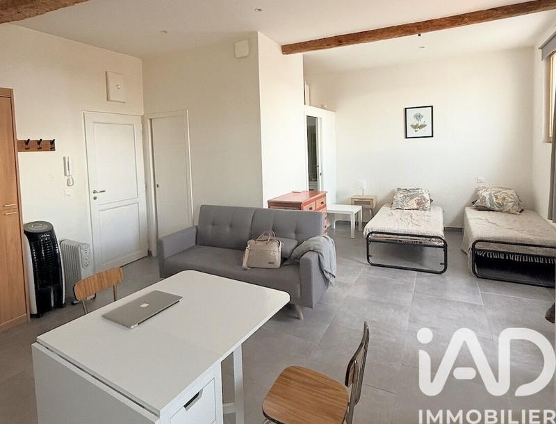 Appartement - 34 m² - 2 pièces