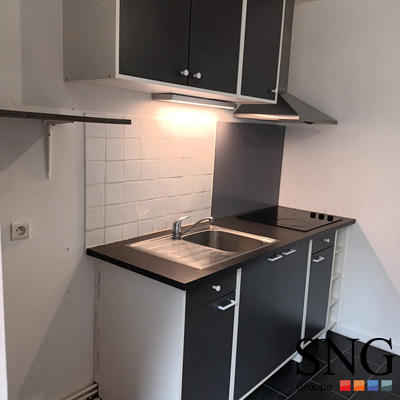 Appartement - 36 m² - 2 pièces