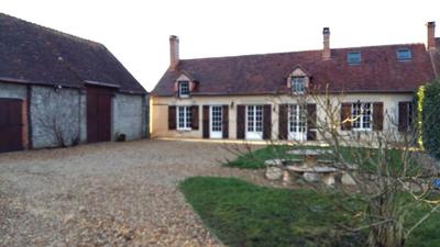 Maison - 125 m² - 6 pièces