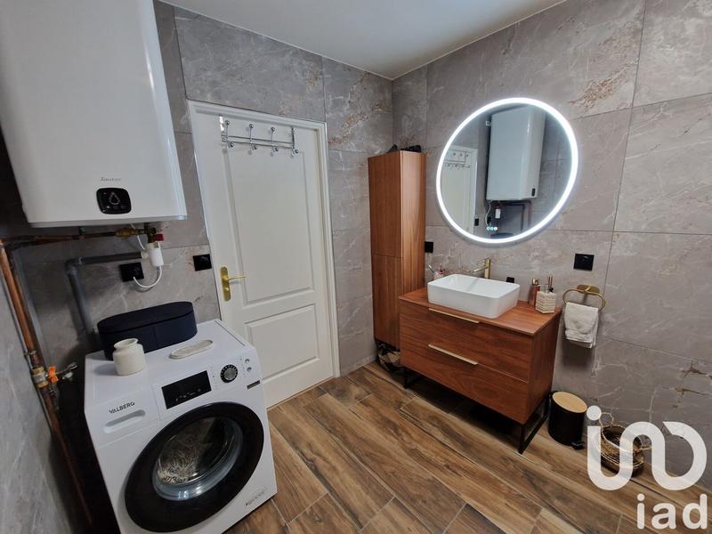 Duplex - 84 m² - 4 pièces