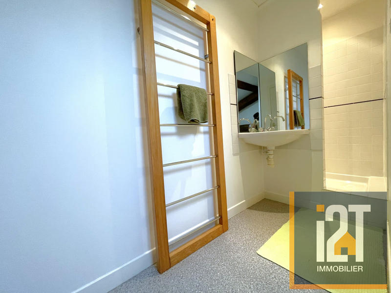 Appartement - 145 m² - 7 pièces