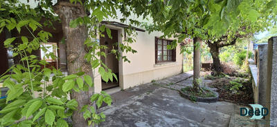 Maison - 106 m² - 6 pièces