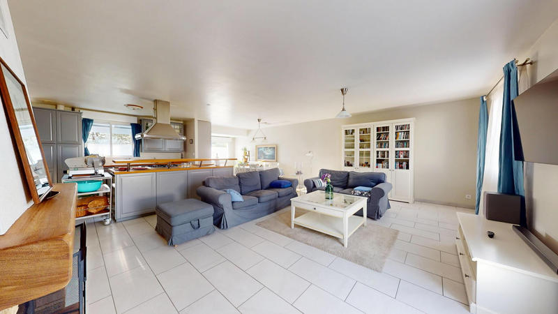 Maison - 105 m² - 4 pièces