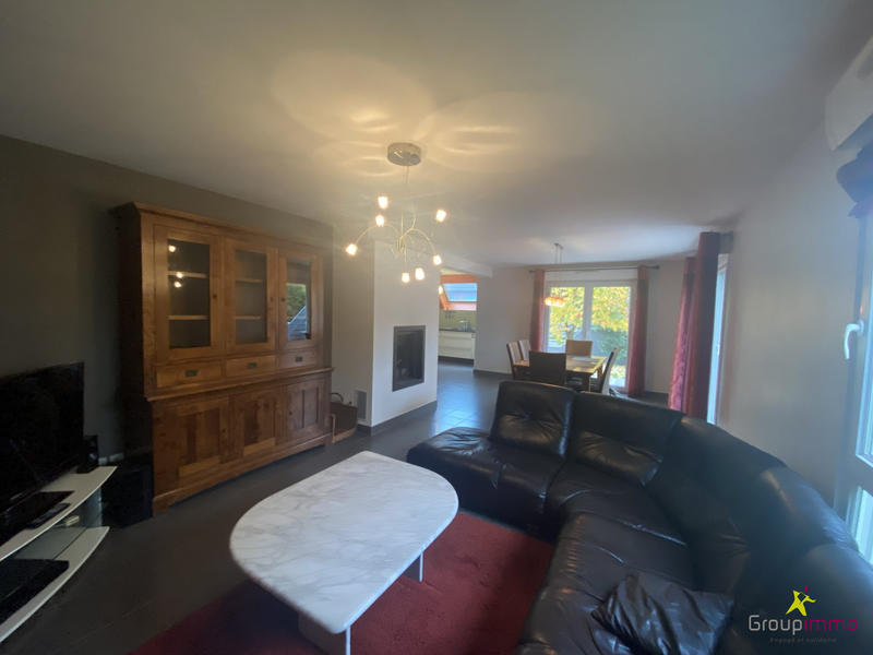 Maison - 104 m² - 5 pièces