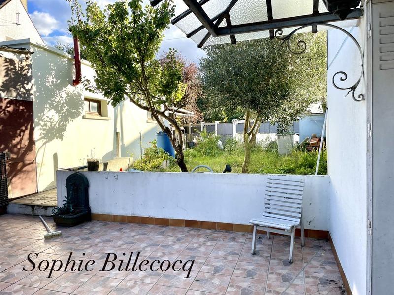 Maison - 88 m² - 5 pièces