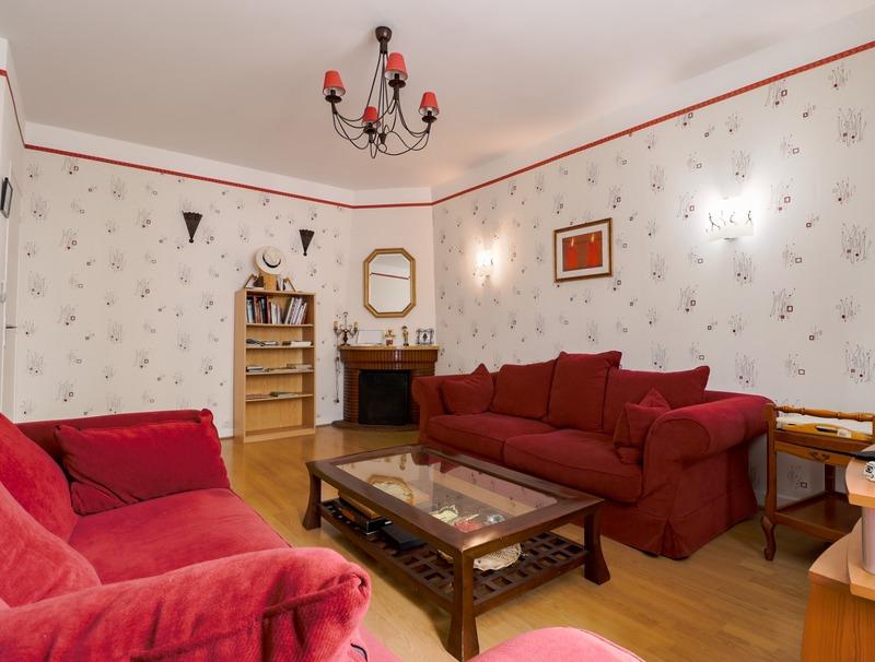 Maison - 152 m² - 7 pièces