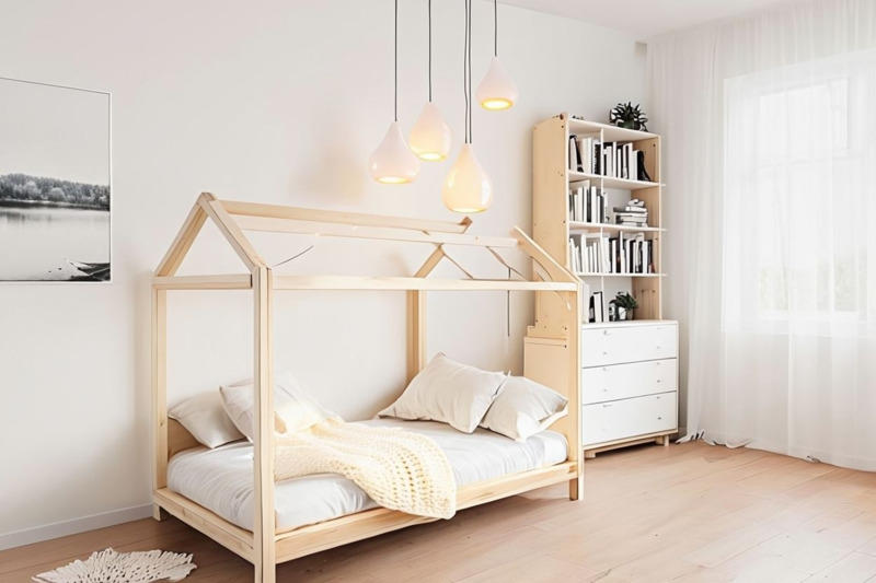 Appartement - 90 m² - 4 pièces