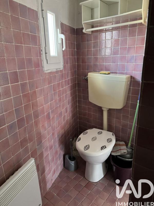 Appartement - 50 m² - 2 pièces