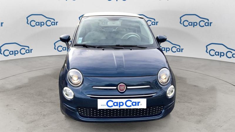Fiat 500c 1.2 69 Lounge - Toit ouvrant