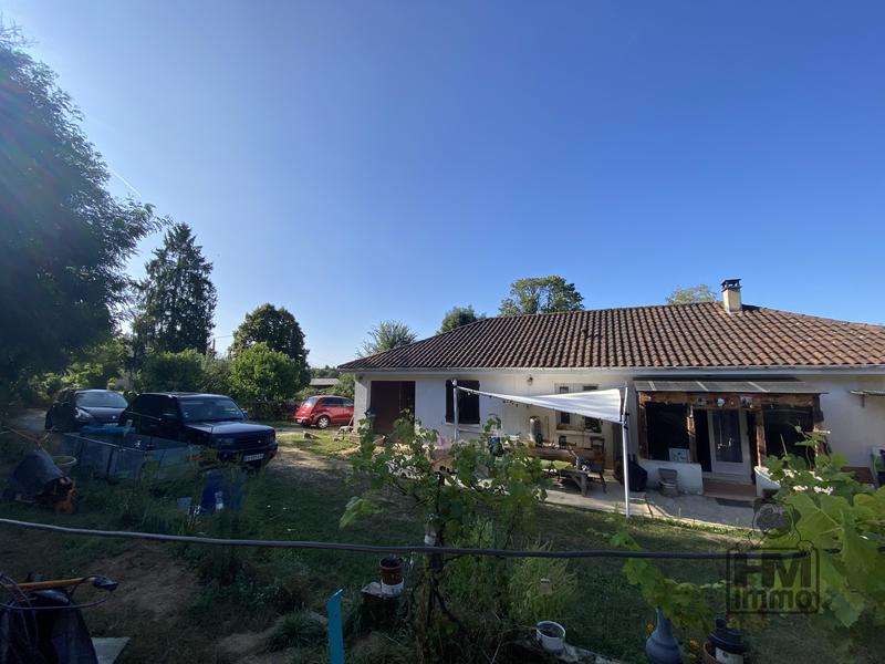 Maison - 100 m² - 4 pièces